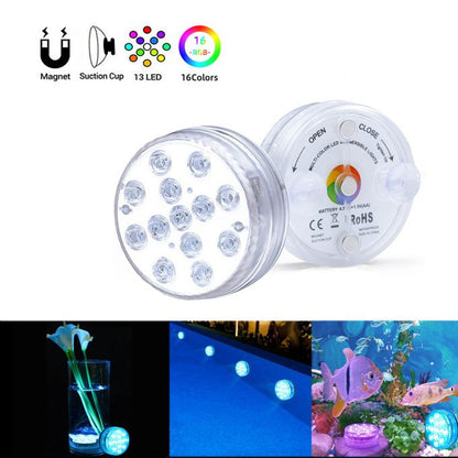 Portable LED Rainbow Shower Pod perfect dealz