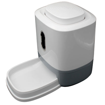 Portable Dog Food Dispenser