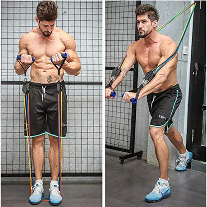 Power Elastic Resistance Bands