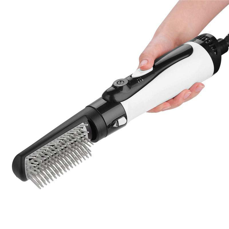 Professional Hair Dryer 3 in 1 Hair Straightening Comb