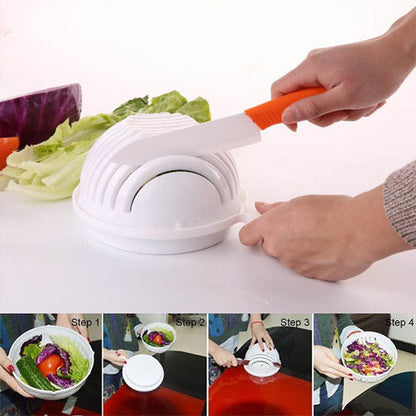 Quick Chop Salad Bowl