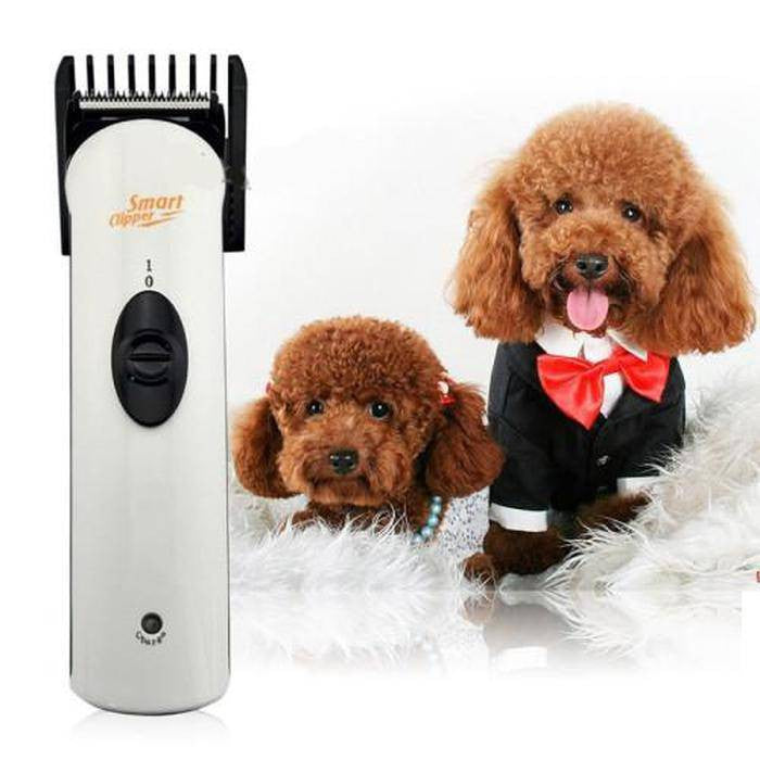 Rechargeable Pet Hair Clipper1