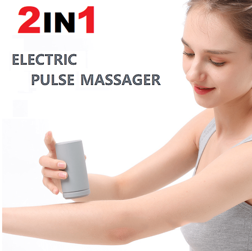 Rechargeable USB Electric Magnetic Pulse Silicone Cupping Magic Jar perfect dealz