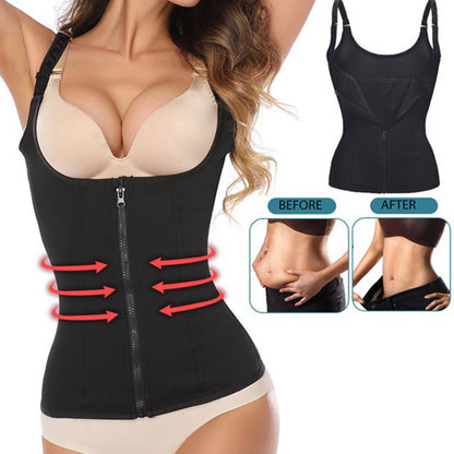 Rubber Body Slimming Shaper