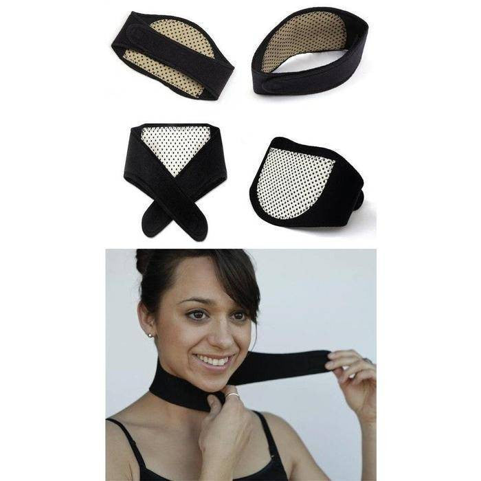 Self Heating Neck Guard Band Perfect Dealz4