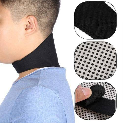 Self Heating Neck Guard Band Perfect Dealz6