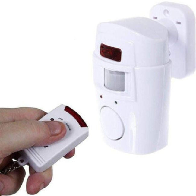 Sensor Alarm System