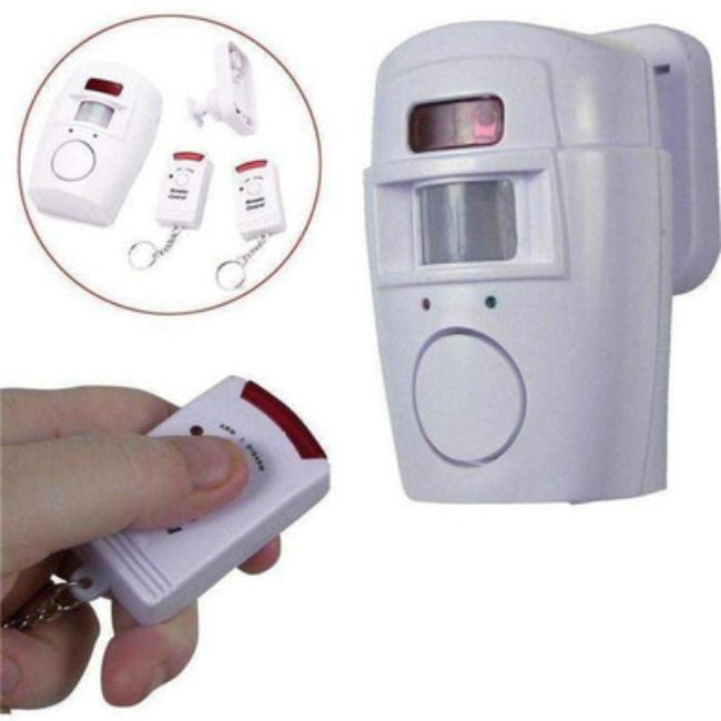 Sensor Alarm System