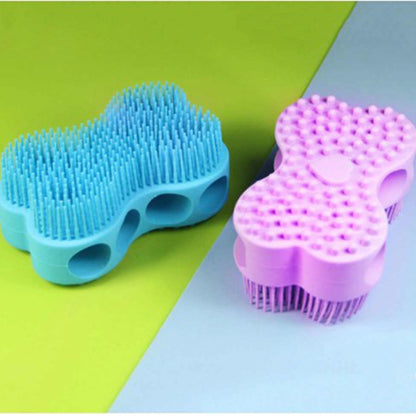 Silicone Baby Shower Brush3