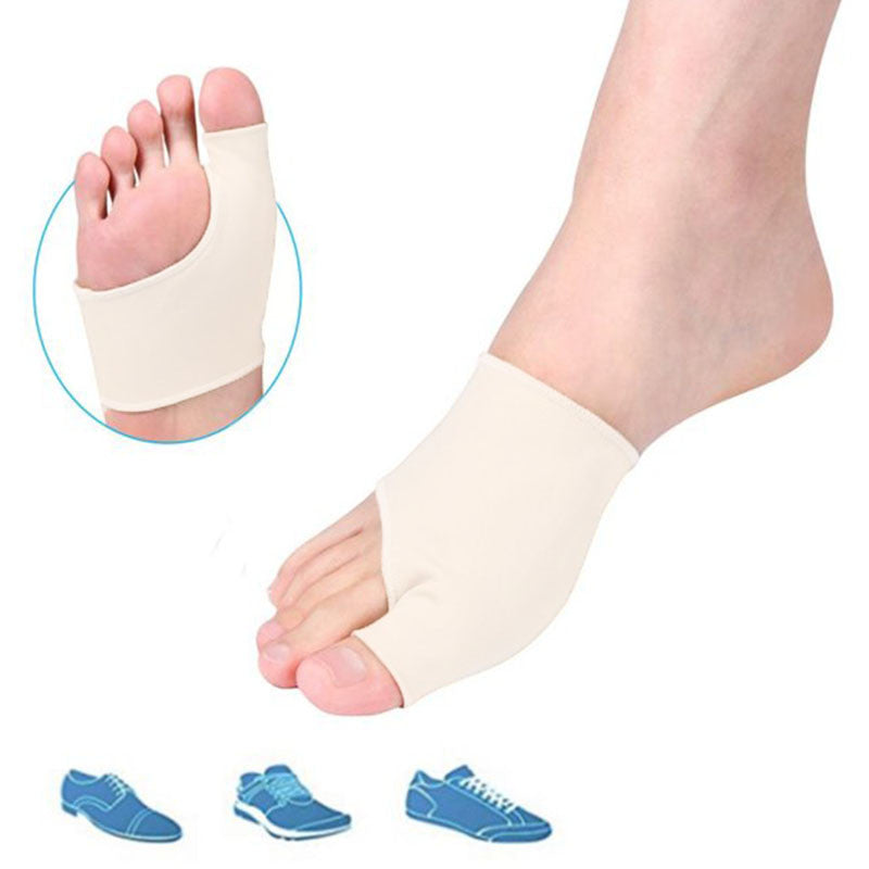 Silicone Toe Bunion Protection1