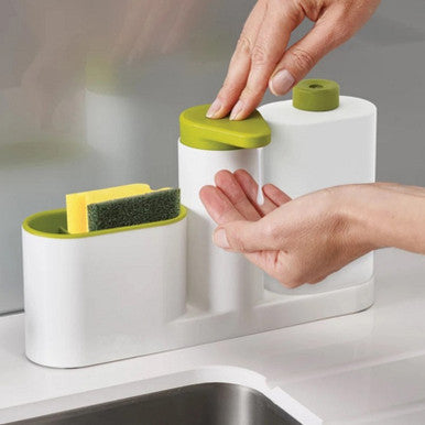 Sink Tidy 3 Piece Set