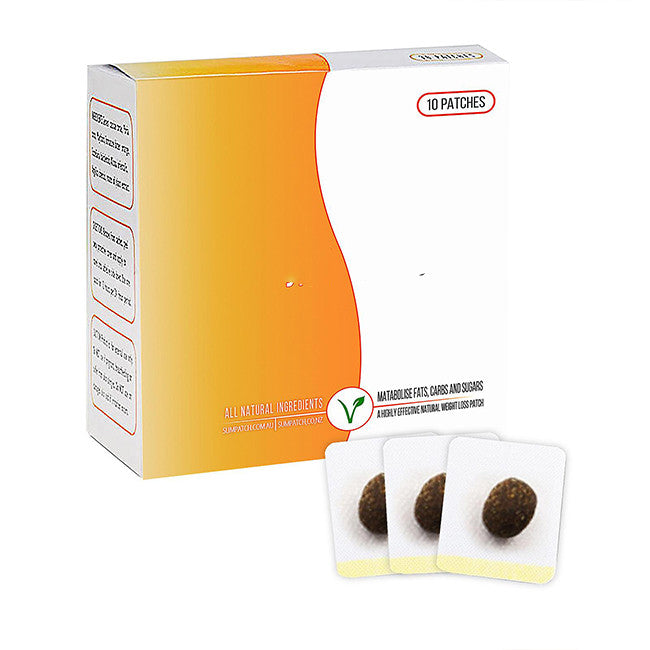 Slim Patch 10Pcs