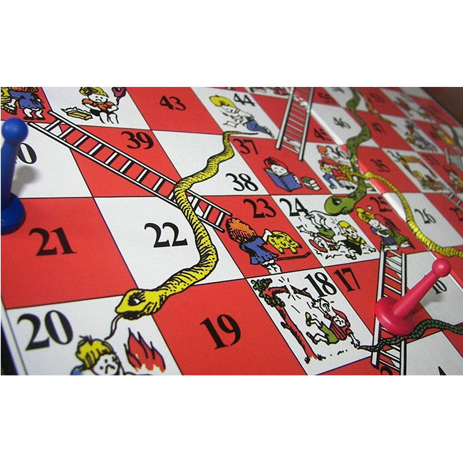 Snakes And Ladders Game