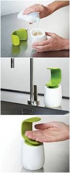 Soap Bottle