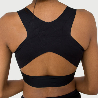 Soft Chest Support Bra For Women