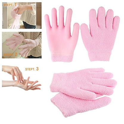 Moisturizing Spa Gel Gloves