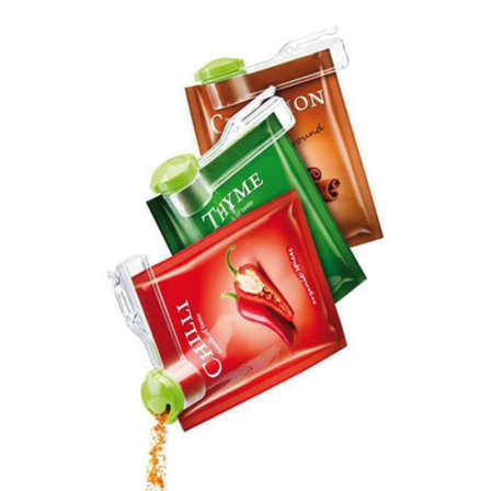 Spice Bag Storage Rack