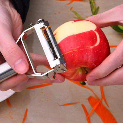 Stainless Steel Titan Peeler