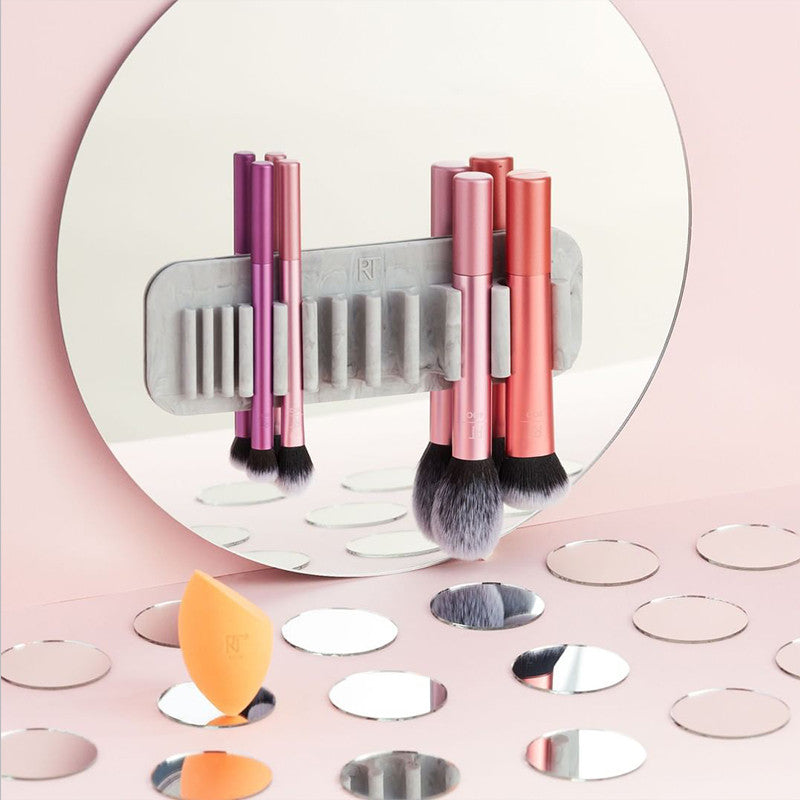 Stick and Dry Brush Drying Rack