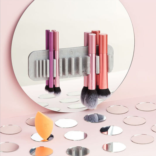 Stick and Dry Brush Drying Rack