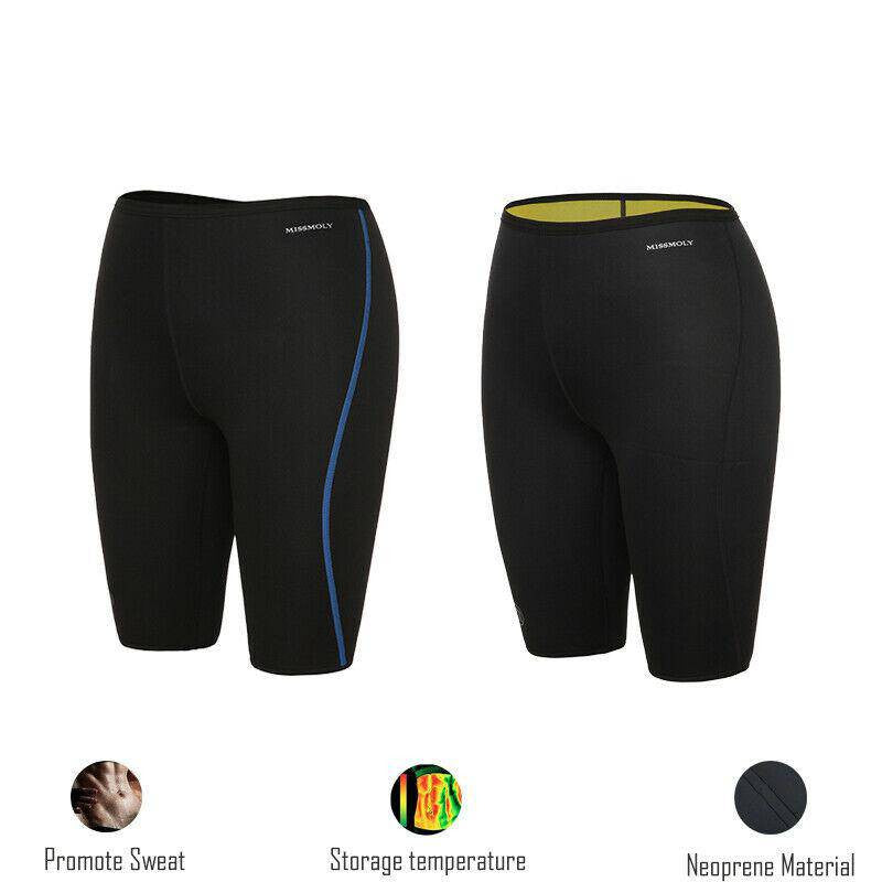 Sweat Pants Sauna Pants Fat Burner
