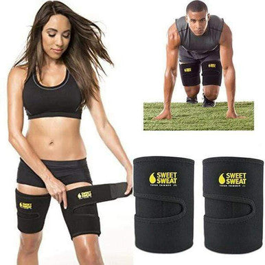 Sweet sweat thigh top