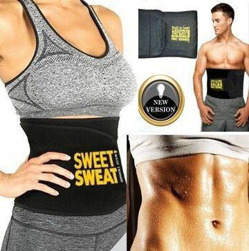 Sweet Sweat Waist Workout Belt Perfect Dealz – Discount Dealz
