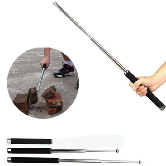 Telescopic Security Baton