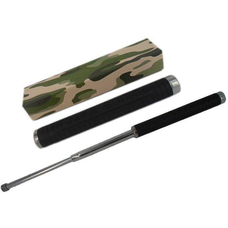 Telescopic Security Baton