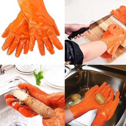 Tater Mitts Potato Peeler