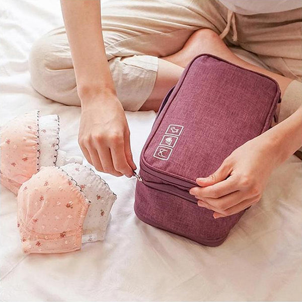Travel Underwear Pouch