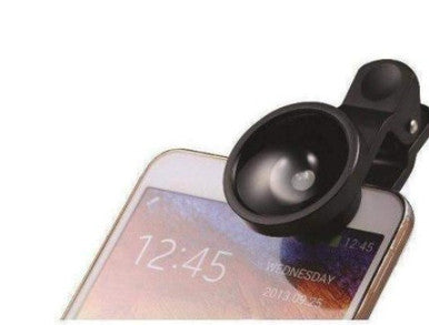 Universal Clip Lens