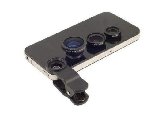 Universal Clip Lens