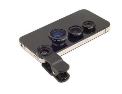 Universal Clip Lens