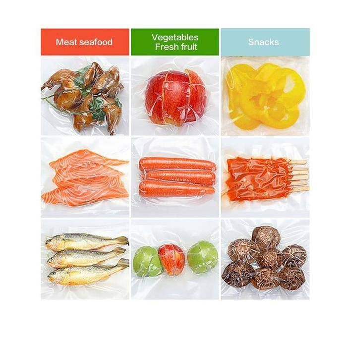 Vacuum Sealer Fresh Pro Food Packer