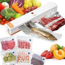 Vacuum Sealer Fresh Pro Food Packer