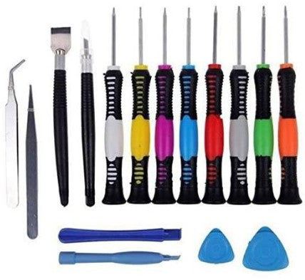 Versatile Screwdrivers Set 2811