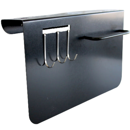 Wall Mounted Kitchen Shelf  with Double Cup