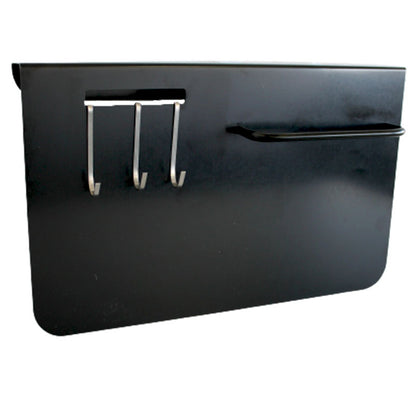 Wall Mounted Kitchen Shelf  with Double Cup