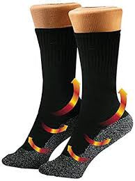 Warm Socks Heat Reflective