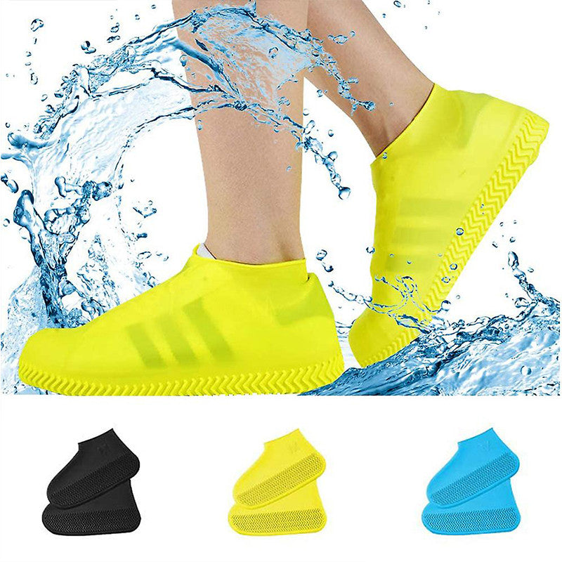 Waterproof Silicone Shoe Cover