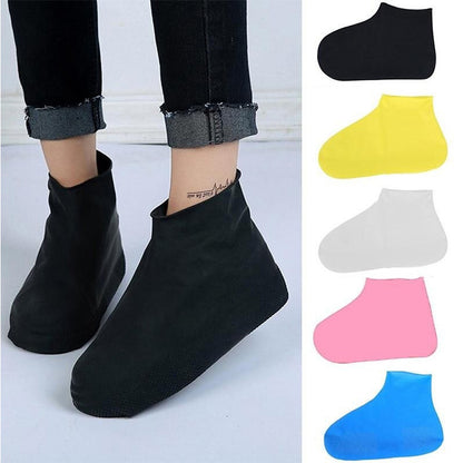 Waterproof Silicone Shoe Cover
