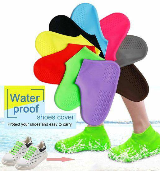Waterproof Silicone Shoe Cover