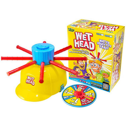 Wet Head Game