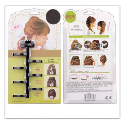 Woven Hair Tool