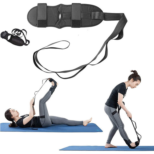 Yoga Foot and Leg Stretch Strap