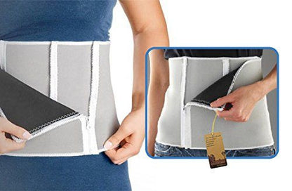 The Adjustable Slimming Belt