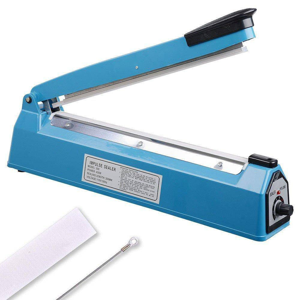 100mm Impulse Sealer - Perfect-Dealz