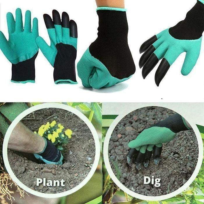 Garden Genie Gloves - Perfect-Dealz