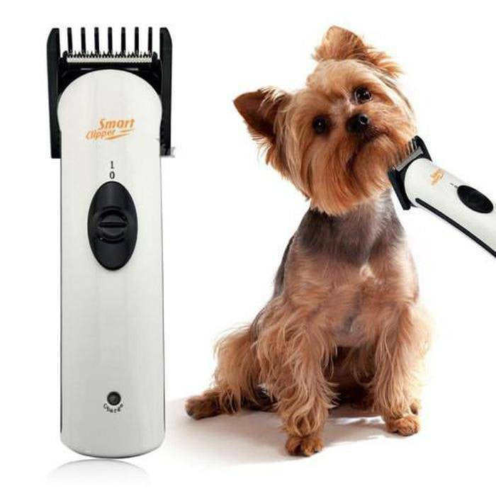 Rechargeable Pet Hair Clipper - Perfect-Dealz